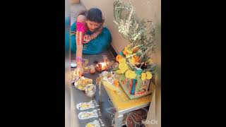 Karthika poornima pooja song music god festival puja deepam [upl. by Camilia]