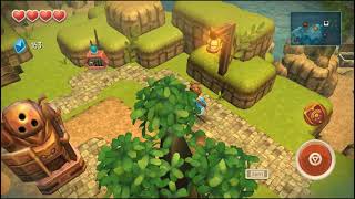 part 2 of oceanhorn [upl. by Prussian]