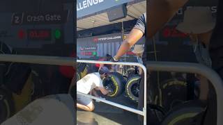 Pitstop challenge Austin F1 Weekend [upl. by Ruprecht]