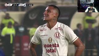 UNIVERSITARIO VS CMANUCHI 60ganamos en nuestro debut [upl. by Lubet]