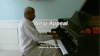 Whip Appeal Piano [upl. by Jasmina]