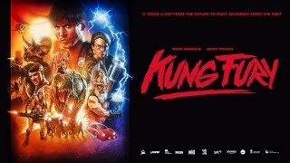 Kung Fury 2015  DVD FAN COMMENTARY PODCAST  David Sandberg  Jorma Taccone Steven Chew [upl. by Etnohc188]