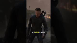 Avengers Honor Iron Man’s Death Deleted Scene shorts [upl. by Namhar]