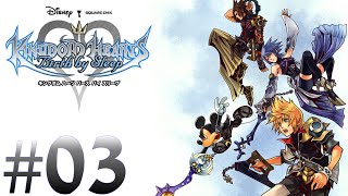 Lets Play Kingdom Hearts Birth by Sleep Deutsch100 03  Terra reißt Frauen auf [upl. by Elsilrac]