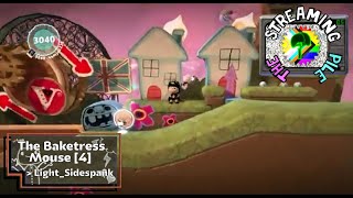 LBP  tSP 131  The Baketress Mouse 4 [upl. by Giglio458]