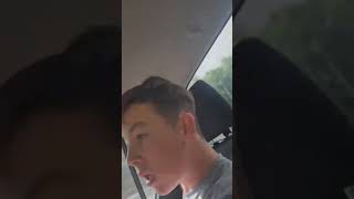 travellers ramming on motorway irish gypsy bareknuckle bkb 2024 [upl. by Lauree]