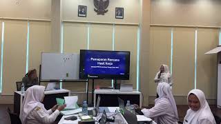 SEMINAR “Rencana Hasil Kerja” Orientasi PPPK Provinsi Jawa Tengah Tahun 2024 Angkatan 63 sd 67 [upl. by Luella]