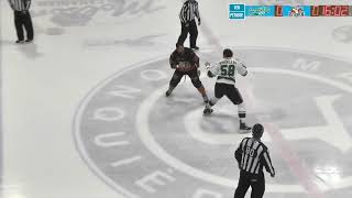 Hubert Poulin vs Patrick Bordeleau  291124 [upl. by Silbahc]