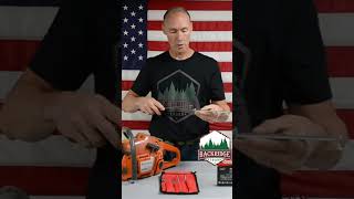 Chapter 5 Adjusting Your Chain Saw’s Chain Tension  STIHL Tutorial [upl. by Naynek]