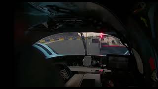 Glickenhaus 007 LMH Onboard  1st Restart 24 Hours of Le Mans 2023 [upl. by Ahsuoj808]