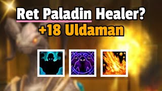 is 18 Uldaman doable without healer [upl. by Joy]