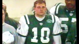 NY Jets Playoff Game National Anthem [upl. by Rossner]