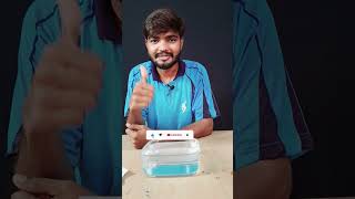 Burning Water Magic From Hand Sanitizer Science Experiment  shorts Experiments  Prime Star PK [upl. by Finbur]