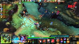 VG vs Ehome Game 1  VPGame Pro League Playoff  Durkadota [upl. by Isobel]