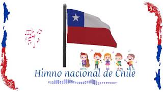 Himno nacional de Chile [upl. by Napas]