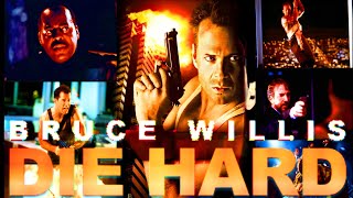 Die Hard 1988 American Movie  Bruce Willis  Die Hard English Full Movie HD 720p Fact amp Details [upl. by Arymahs]