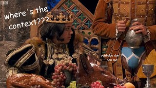 the goes wrong show out of context [upl. by Carin]