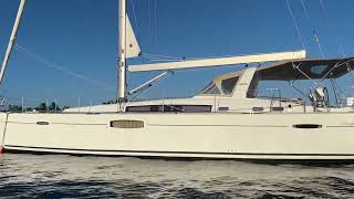 Beneteau Oceanis 60 2016 for sale Exterior view [upl. by Ramonda]