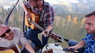 Fruition quotMeet Me On The Mountainquot acoustic  Gondola Sessions [upl. by Rabma]