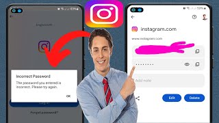 Hoe je je Instagramwachtwoord kunt zien als je het vergeten bent  Hoe je weet wat mijn Instagram [upl. by Novrej618]