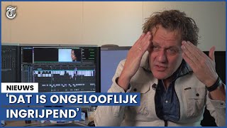 Kees van der Spek doet bizarre onthulling [upl. by Lienad]