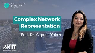 A New Perspective on Complex Network Representaion [upl. by Alcus38]