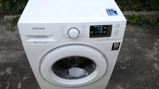 Стиральная машина Samsung ShaumAktiv 7 kg Waschmaschine Samsung 7kg [upl. by Bijan]