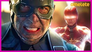 FINAL Explicado Avengers ENDGAME  Post Créditos [upl. by Rainwater]