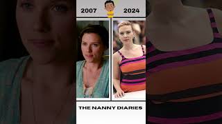 The Nanny Diaries 2007 Movie Cast 2024 shortsfeed [upl. by Aisad656]