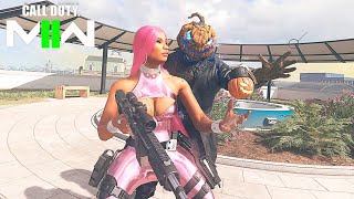 New Pumpkin Patch Bundle Trick And Treat Execution  Call Of Duty [upl. by Leasi]