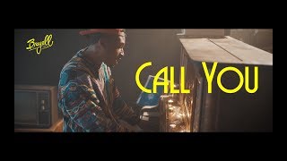 Brayell  Call You Official Music Video [upl. by Micro]