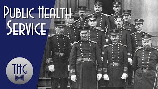 History and the US Public Health Service Commissioned Corps [upl. by Neerual3]