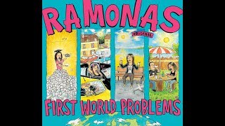 The Ramonas  First World Problems studio cam [upl. by Asel54]