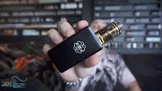 Dotmod Dotbox 75W Box Mod Review and Rundown [upl. by Ayifas]