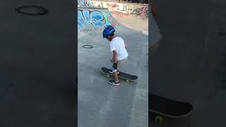 Kids Skateboarding  Skateboarding by Kids  Skateboarding Lessons  Skateboarding tricks for Kids [upl. by Jaynes]