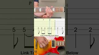 I Cant Get No Satisfaction Guitar Riff rollingstones guitarlesson guitartutorial [upl. by Devonne]