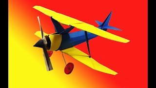 Fast Fold Biplane [upl. by Ntsuj]