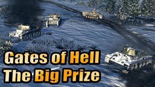 Call To Arms  Gates of Hell Ostfront BETA  Ostfront  The Big Prize  Part 1 [upl. by Marita]