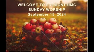 Fremont UMC Live Stream [upl. by Notlrahc]