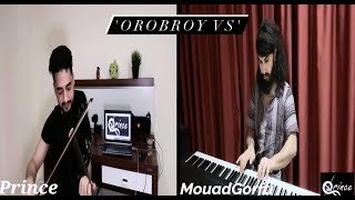 DORANTES Orobroy Vs Cover [upl. by Ulu531]