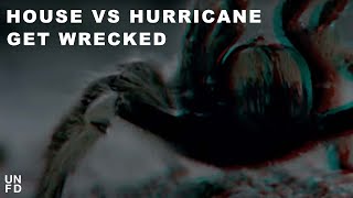 House Vs Hurricane  Get Wrecked Official Music Video [upl. by Notloc]