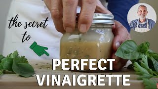 Perfect Vinaigrette [upl. by Barron]