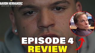 AMERICAN SPORTS STORY AARON HERNANDEZ Episode 4 Spoiler Review [upl. by China154]