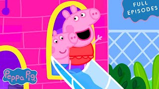 Peppa Pigs Visits a Water Park 💦  Peppa Pig  Full Episodes  Cartoons [upl. by Micheal]