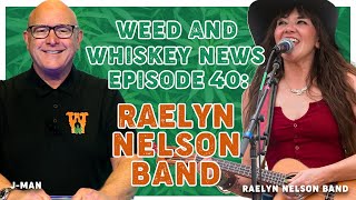 Weed And Whiskey News Episode 40 [upl. by Donelu]