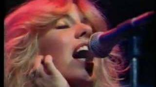 JUDIE TZUKE  Higher and Higher  Live  1981 [upl. by Schlessel]