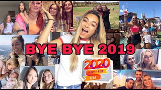 BYE BYE 2019 [upl. by Nauqyaj]