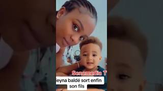 Dieyna Balde et son Fils [upl. by Michey]