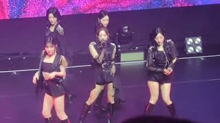 241023 ARTMS Flower Rhythm  The Moonshot Tour In London England UK [upl. by Ativel354]