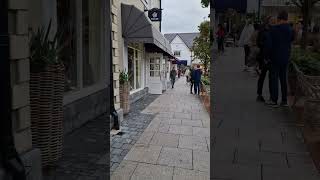 Kildare village outlet ireland [upl. by Alacim]